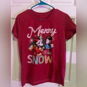 Vintage Mickey Mouse shirt